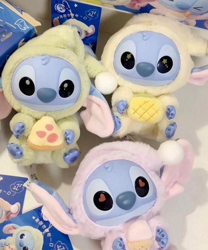 Labubu stitch modèle aléatoire - photo numéro 5