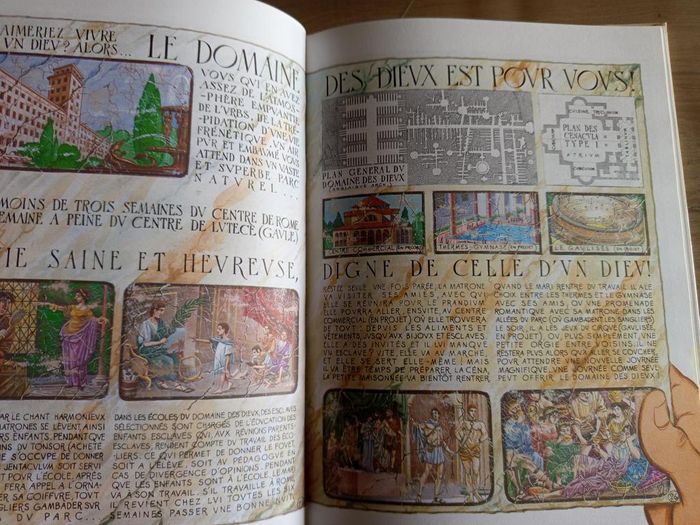 BD - Astérix - Album double - photo numéro 3
