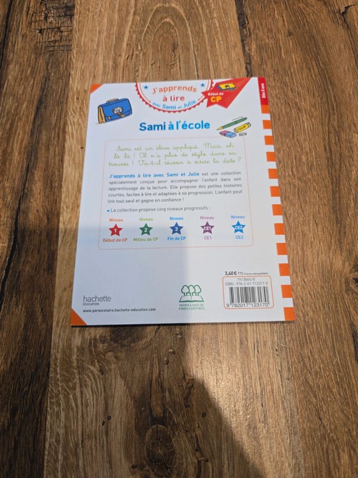 Livre éducatif - photo numéro 2