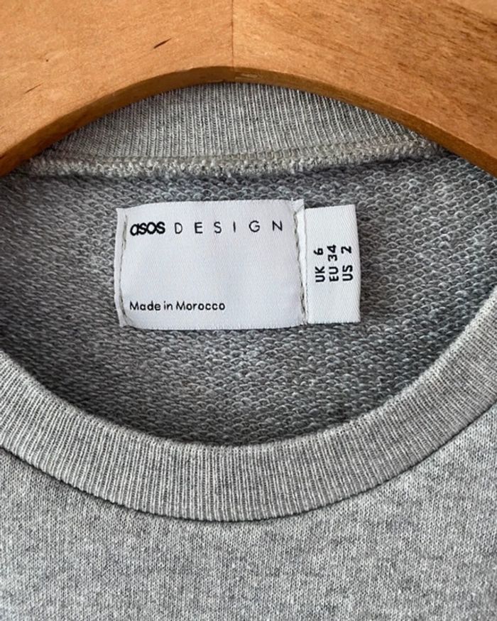 Robe pull Asos T.34 - photo numéro 2