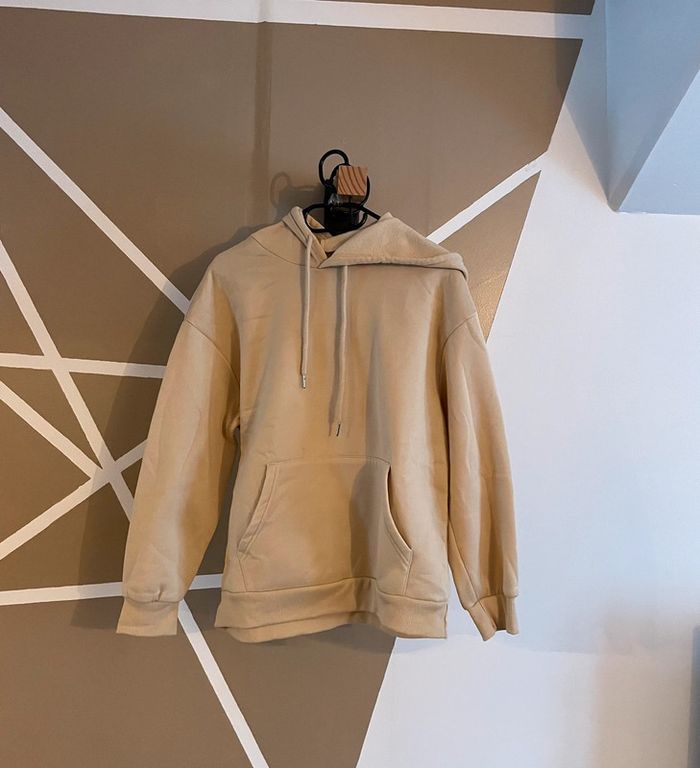 Sweat molletonnée