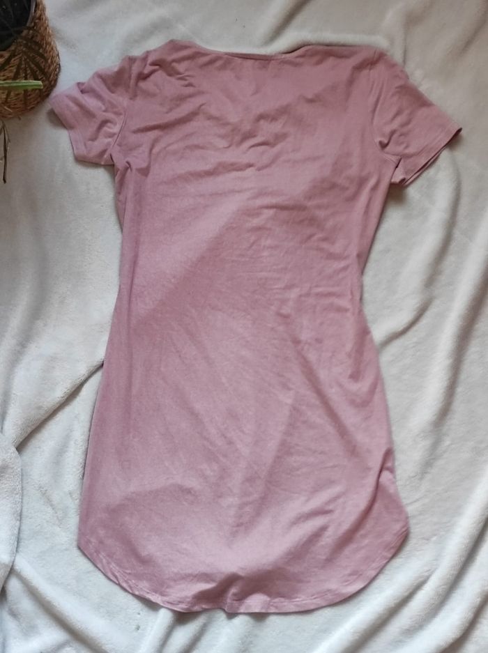 Haut rose joe & elle taille m - photo numéro 6