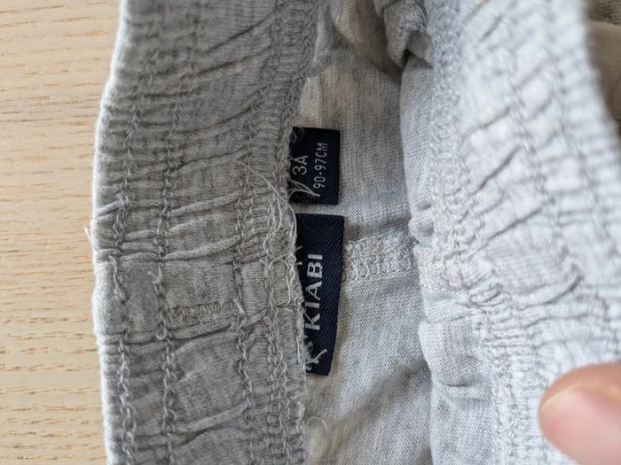 Shorts Kiabi 3 ans 90-97cm - photo numéro 7