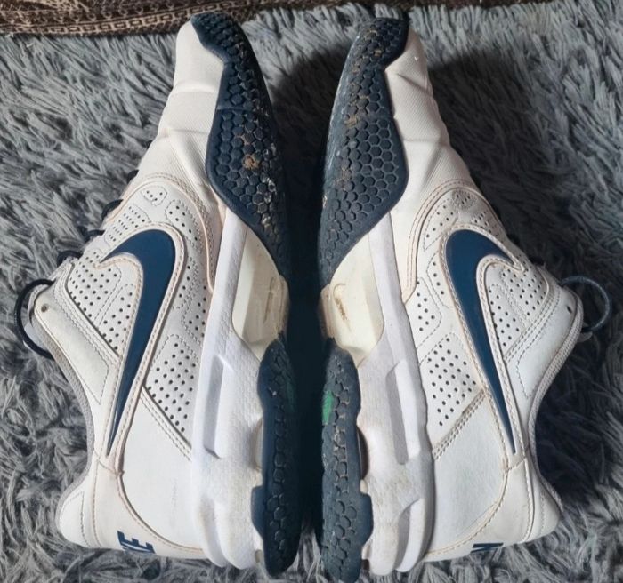 Basket Nike air Court Ballistec 4.1 - photo numéro 8