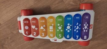 Xylophone geant
