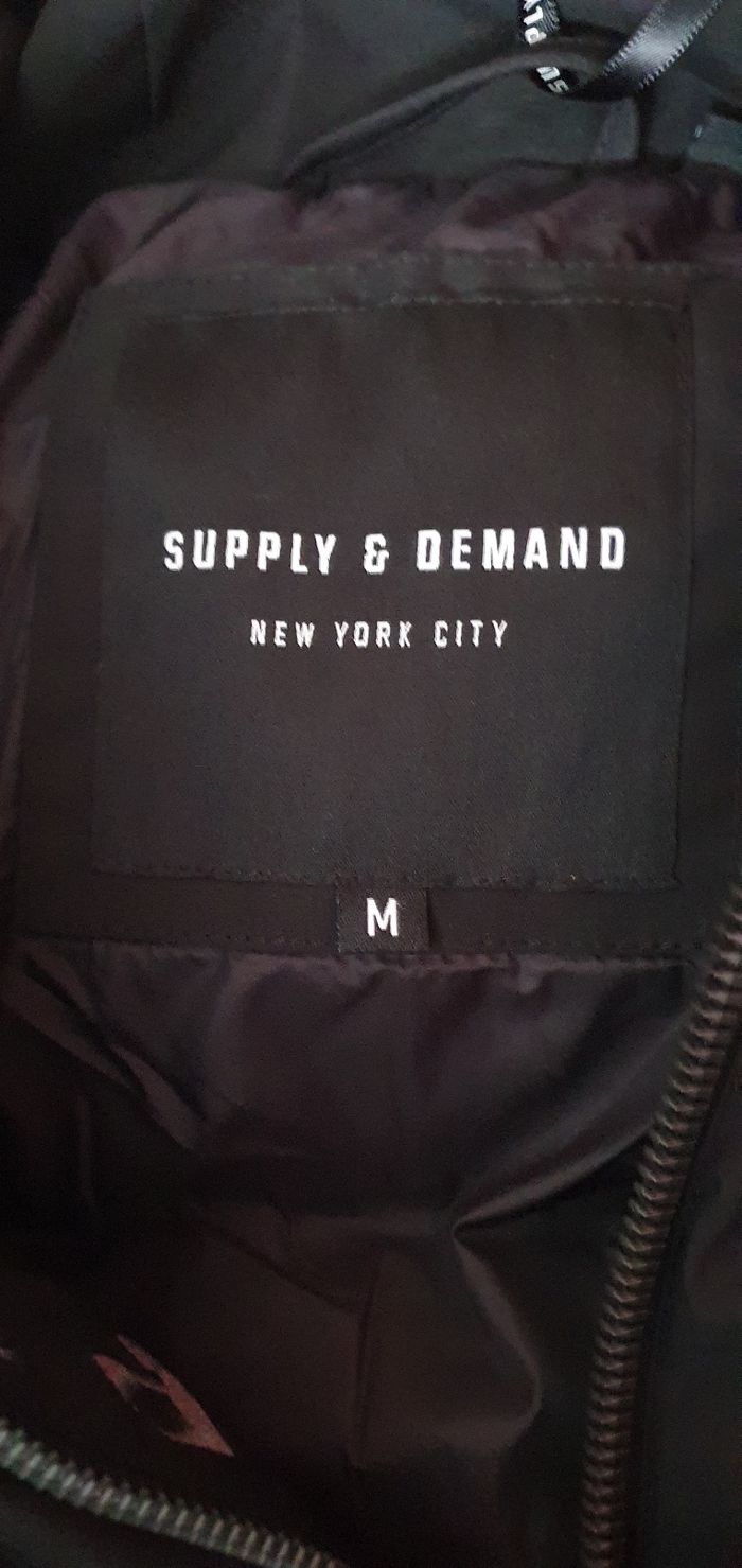 Doudoune Supply&Demand - photo numéro 4