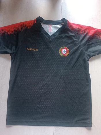 Maillot Portugal 12/14 ans