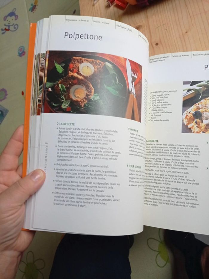 Livre apéritif et buffets - photo numéro 9