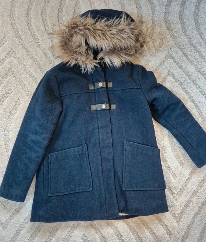 Manteau 9 ans 134 cm