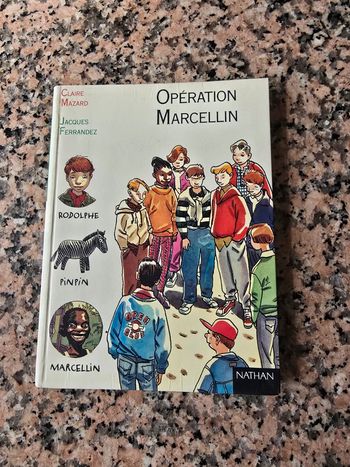 Opération Marcellin