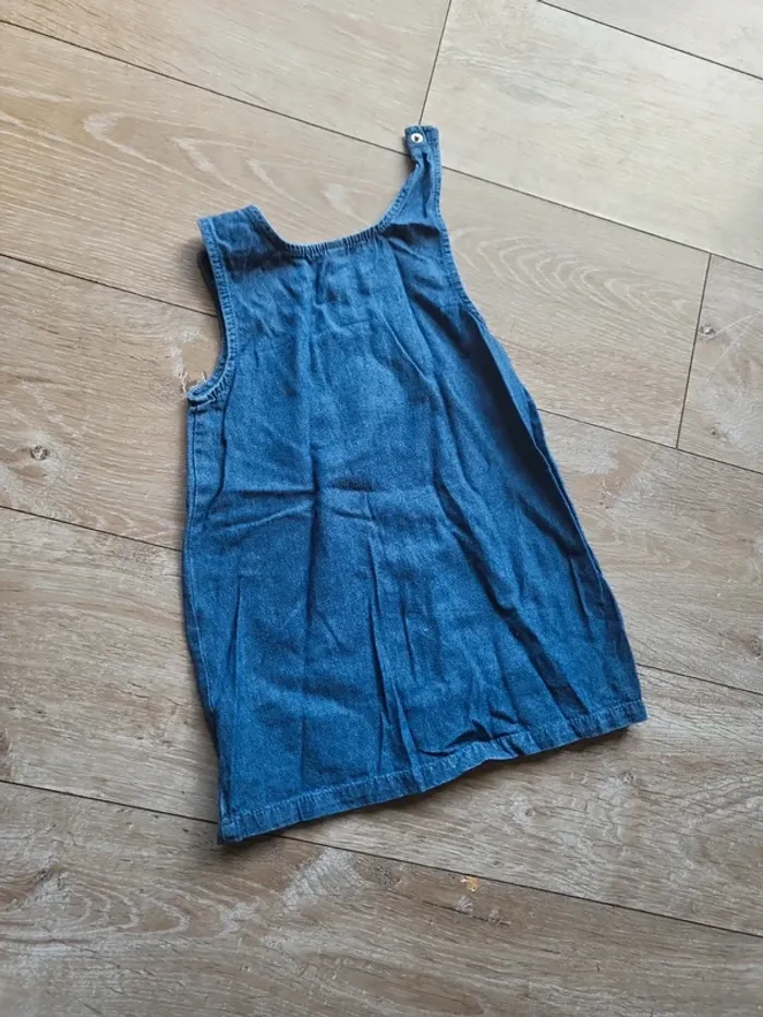 Robe jeans - photo numéro 3