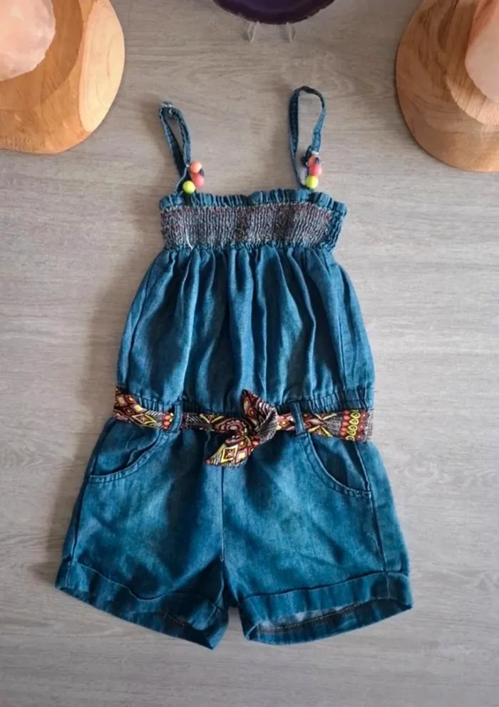 Combishort taille 3 ans - photo numéro 2