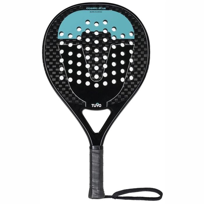 Raquette pádel Cosmic blue TUYO