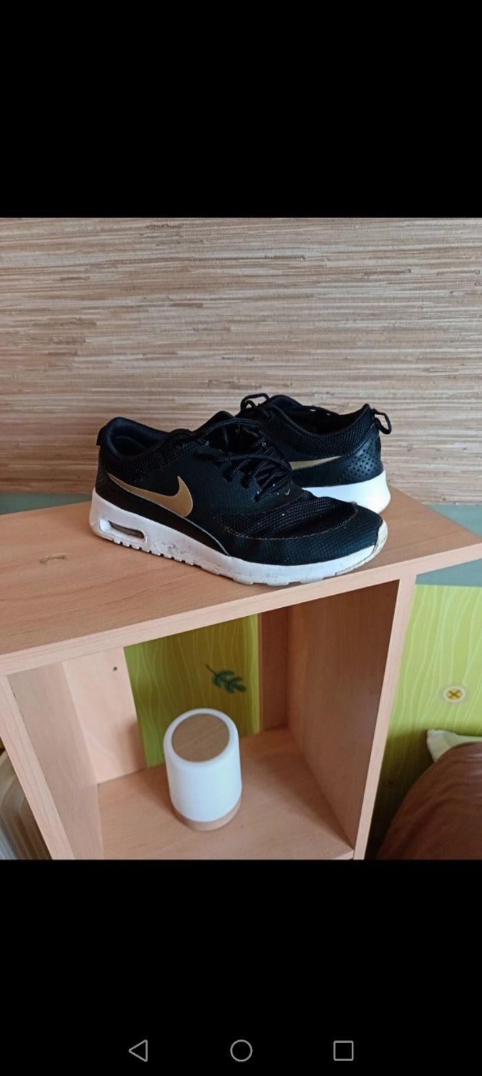 Basket nike