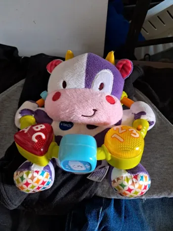 Vache musicale