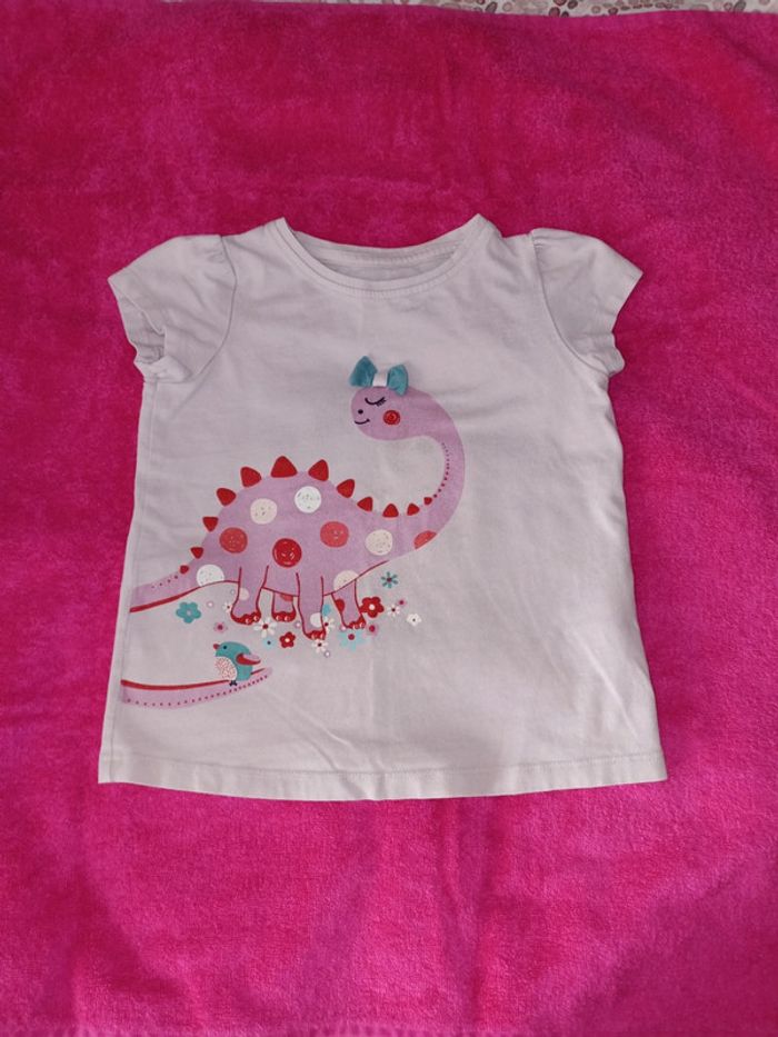 T shirt 2 ans