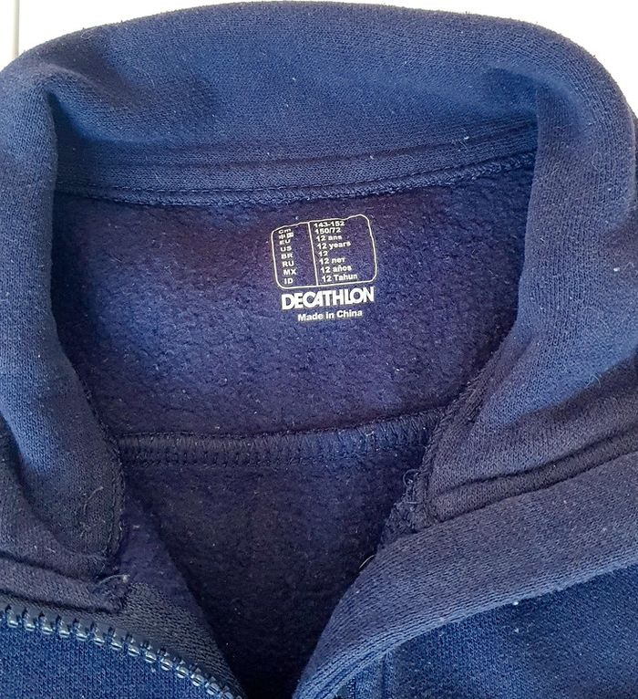Veste Fouganza - 12A - photo numéro 2