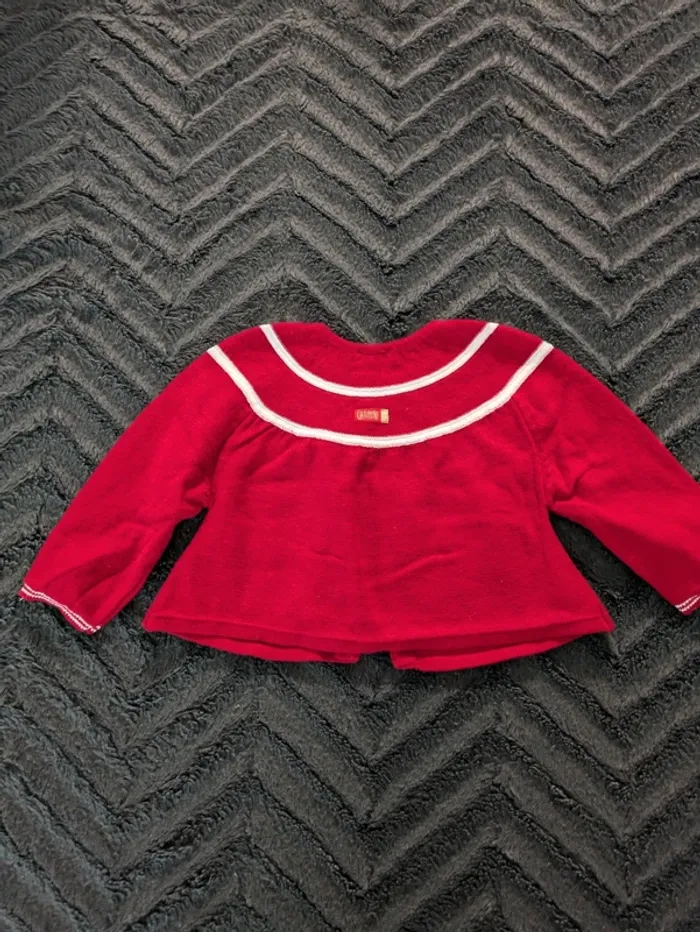 Lot de 2 gilets T9mois Catimini - photo numéro 8