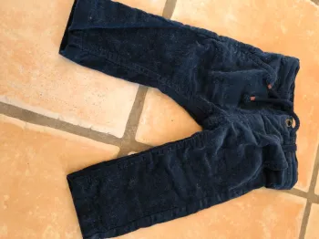 Pantalon gemo trois mois
