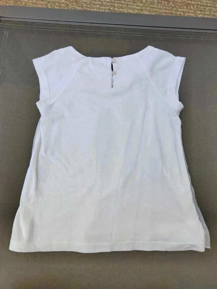 10 € Top Naf Naf 6 ans - photo numéro 2