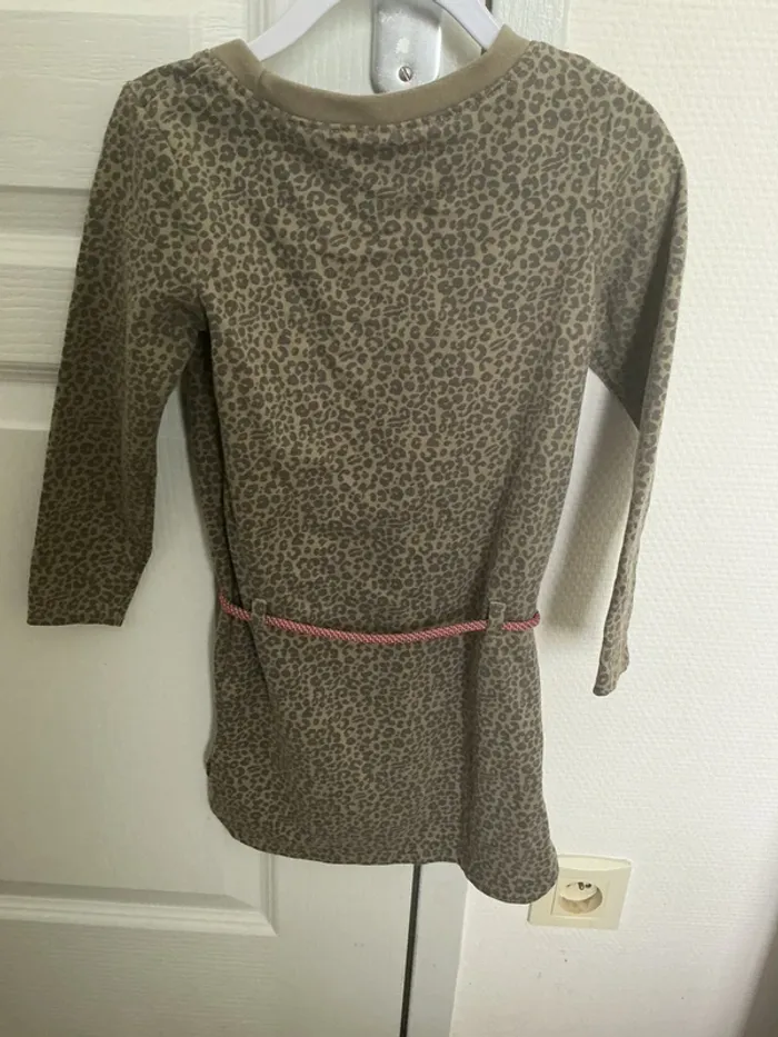 Robe Fille 6 ans manches longues - photo numéro 4