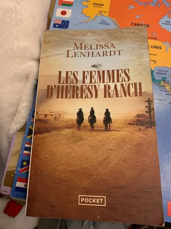 Les femmes d heresy ranch