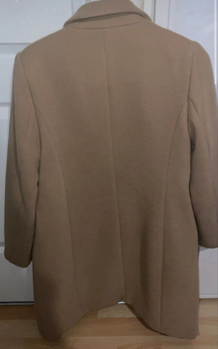 Long manteau chic - photo numéro 2