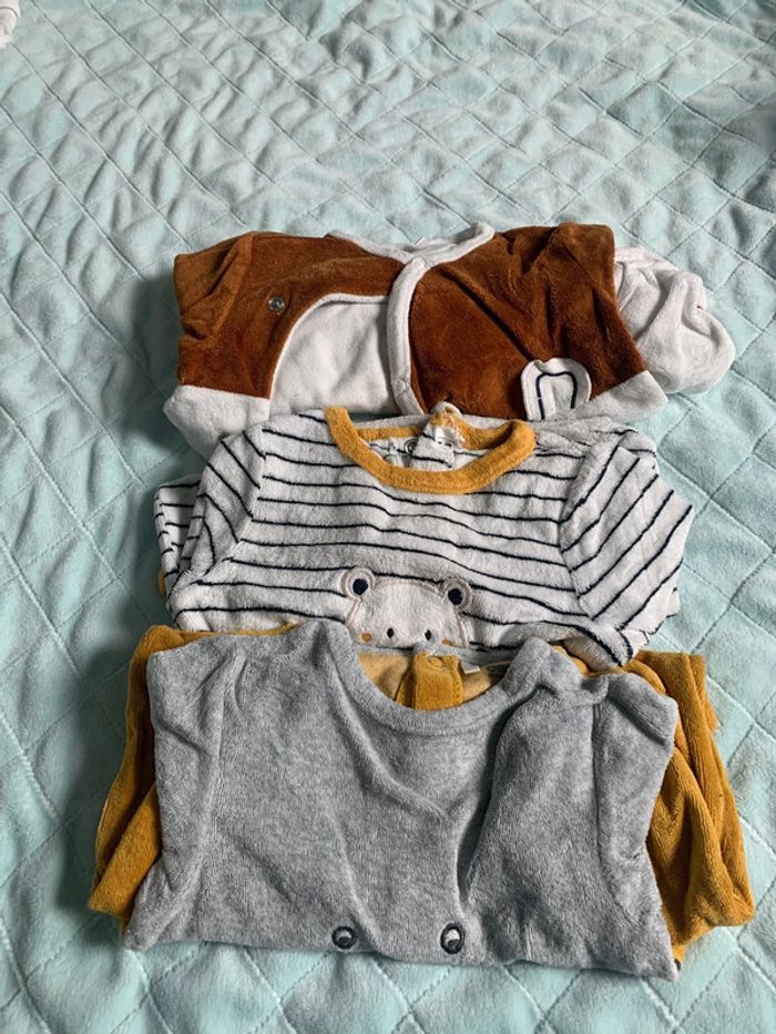 Pyjama hiver