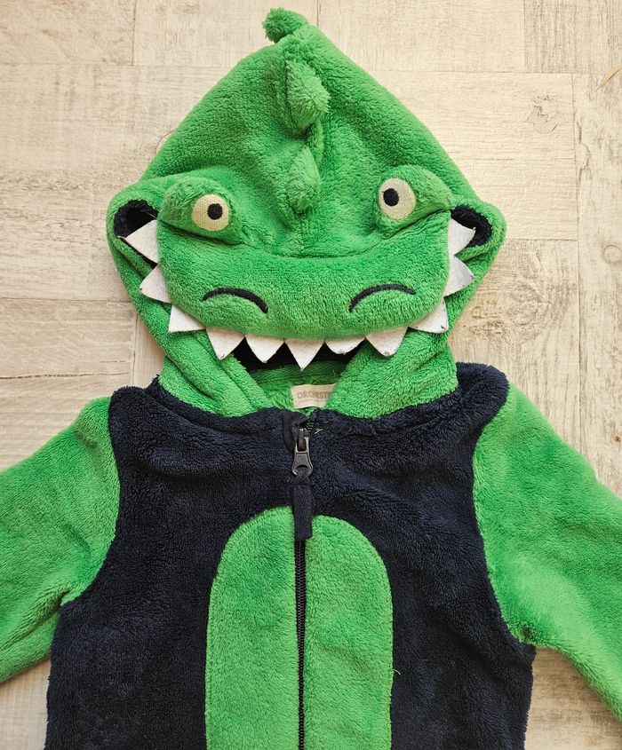 Surpyjama crocodile 2 ans - photo numéro 3