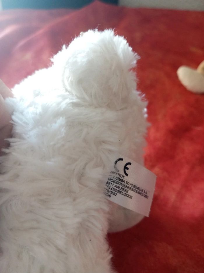 Mouton blanc Nicotoy - photo numéro 6