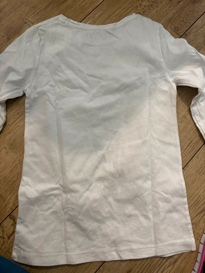 T-shirt manches longues 8 ans - photo numéro 4