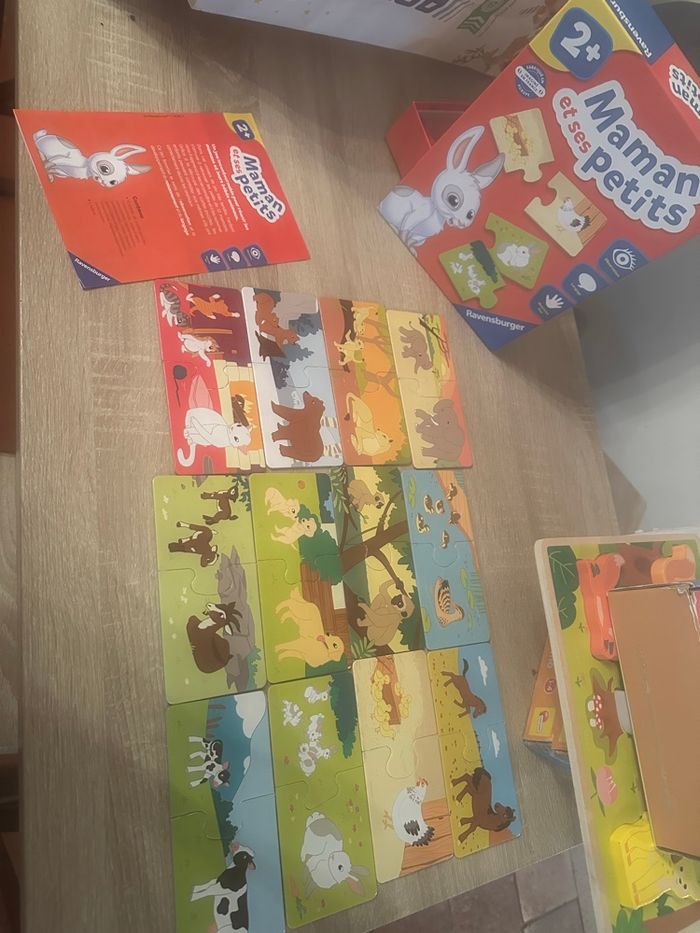 Lot de jeux - photo numéro 6