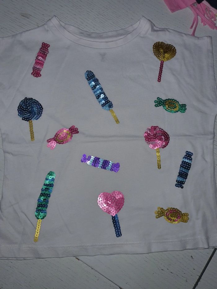 Tee shirt zgeneration 3 ans