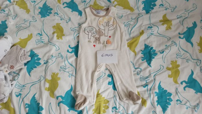 Pyjama 6 mois