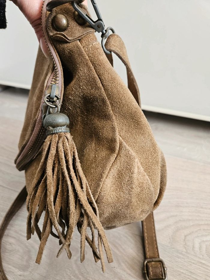 Sac à main The Genuine Leather - photo numéro 5