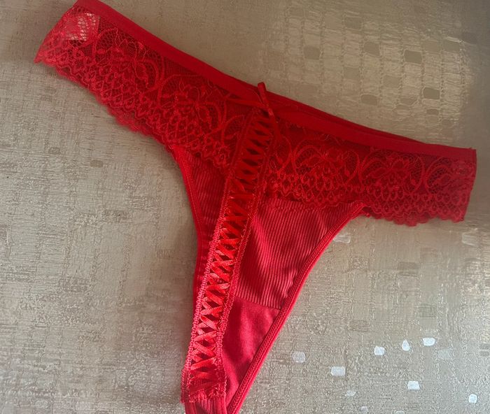 Tanga/ string - photo numéro 2