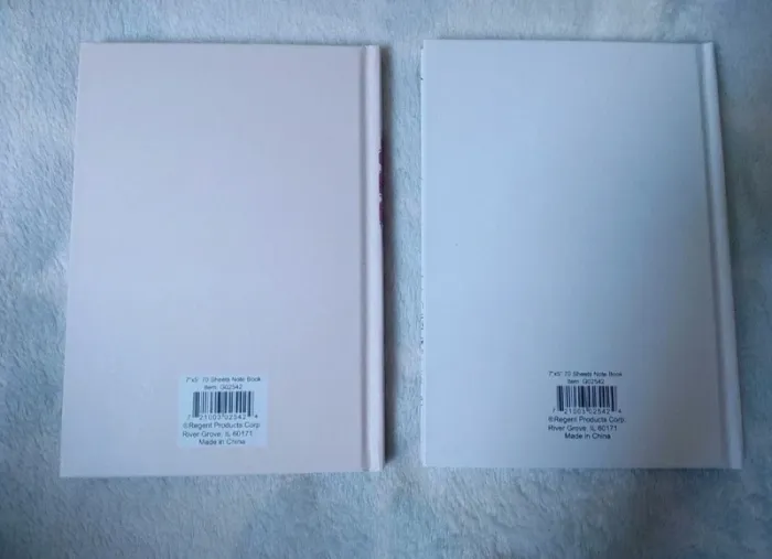 Lot 2 carnets neufs - photo numéro 2