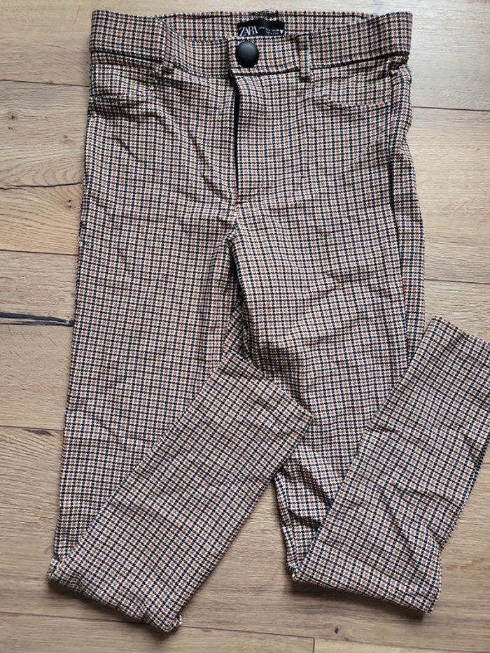 Pantalon Zara