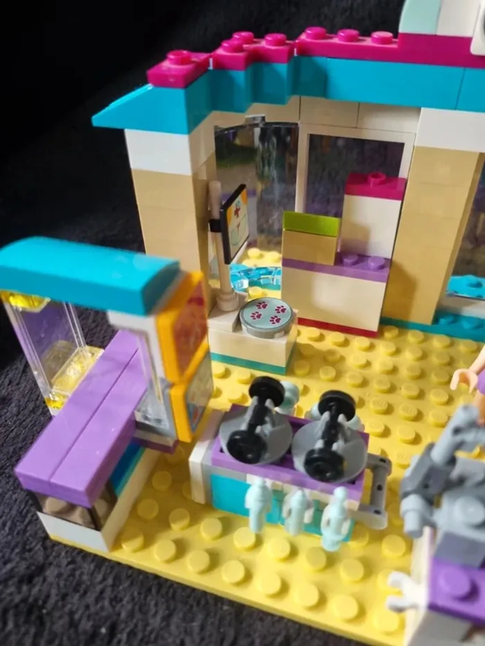 Lot De Deux Set, LEGO Friends - photo numéro 11