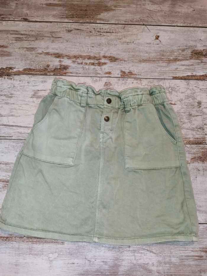 Jupe en jean - photo numéro 2