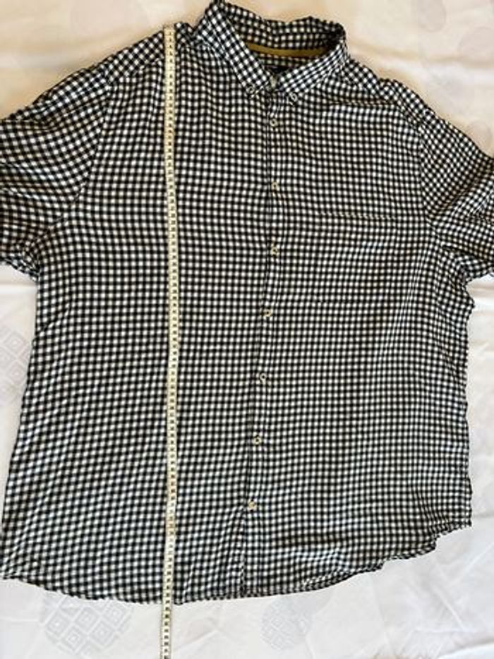 Chemise à carreaux - photo numéro 6