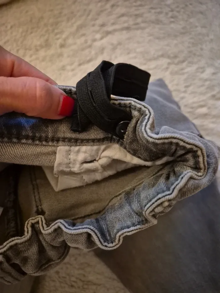 Jeans slim fille - photo numéro 8