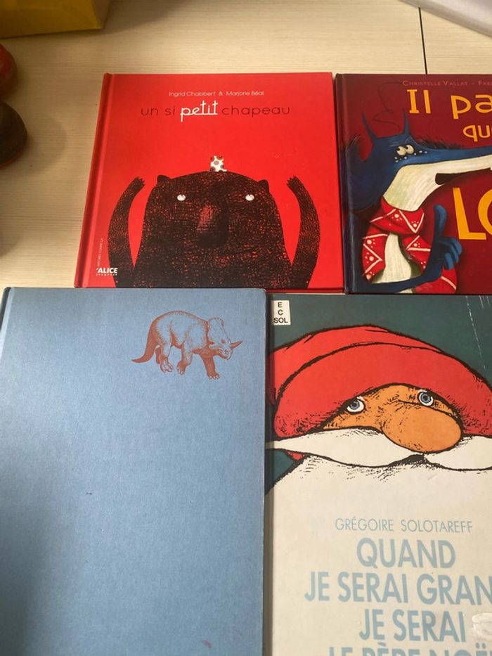 5 livres - photo numéro 3