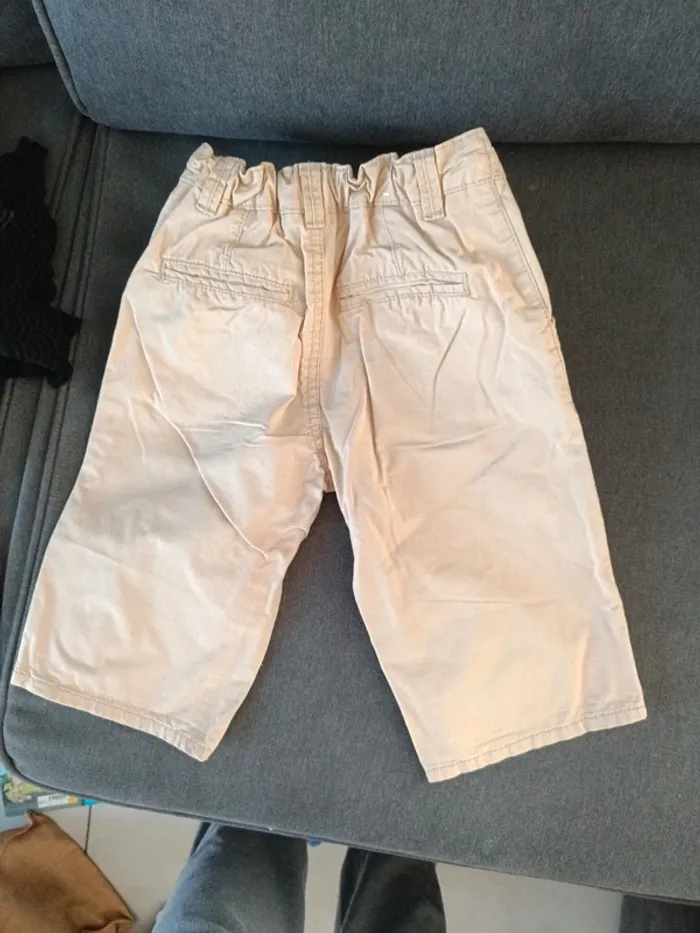 Short long beige - photo numéro 3