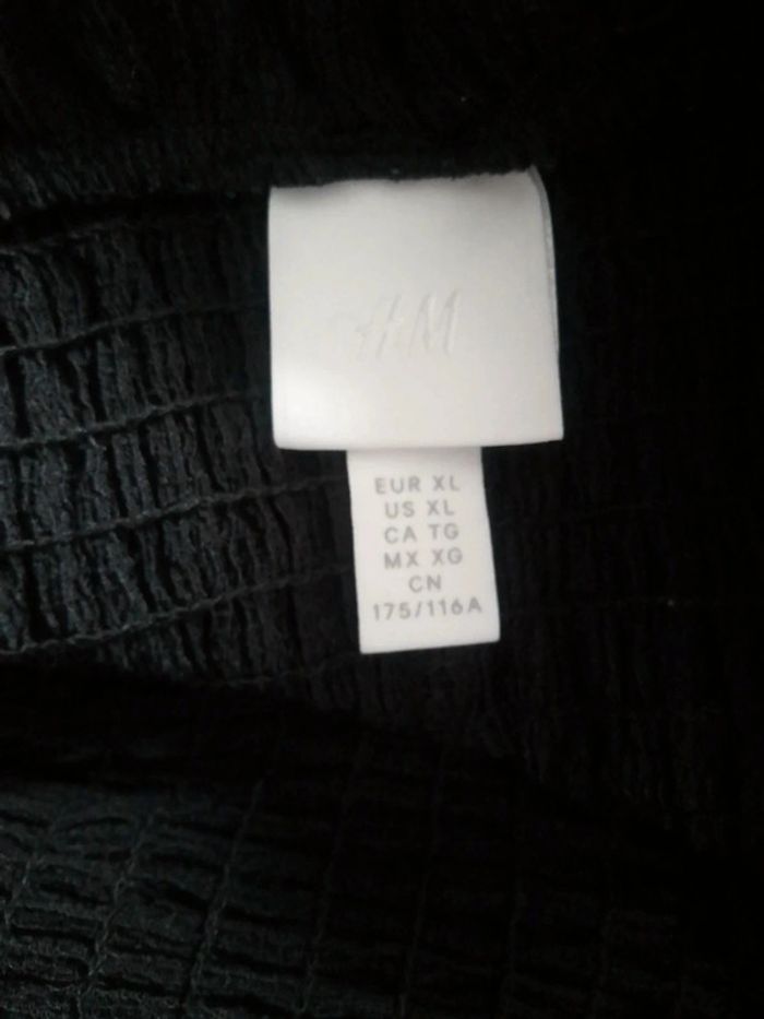 Robe noire XL - photo numéro 7