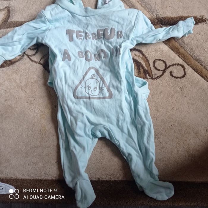 Pyjama hiver automne été printemps - photo numéro 8