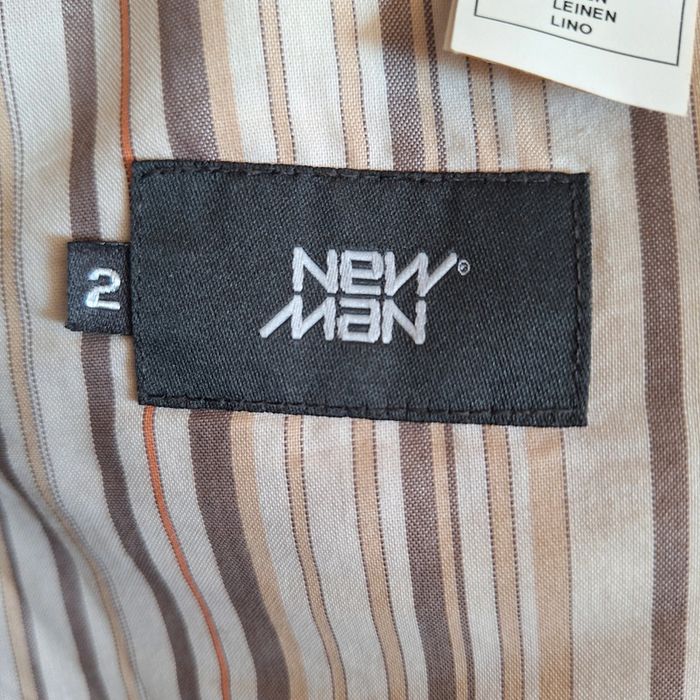 Veste tailleur crème - photo numéro 7