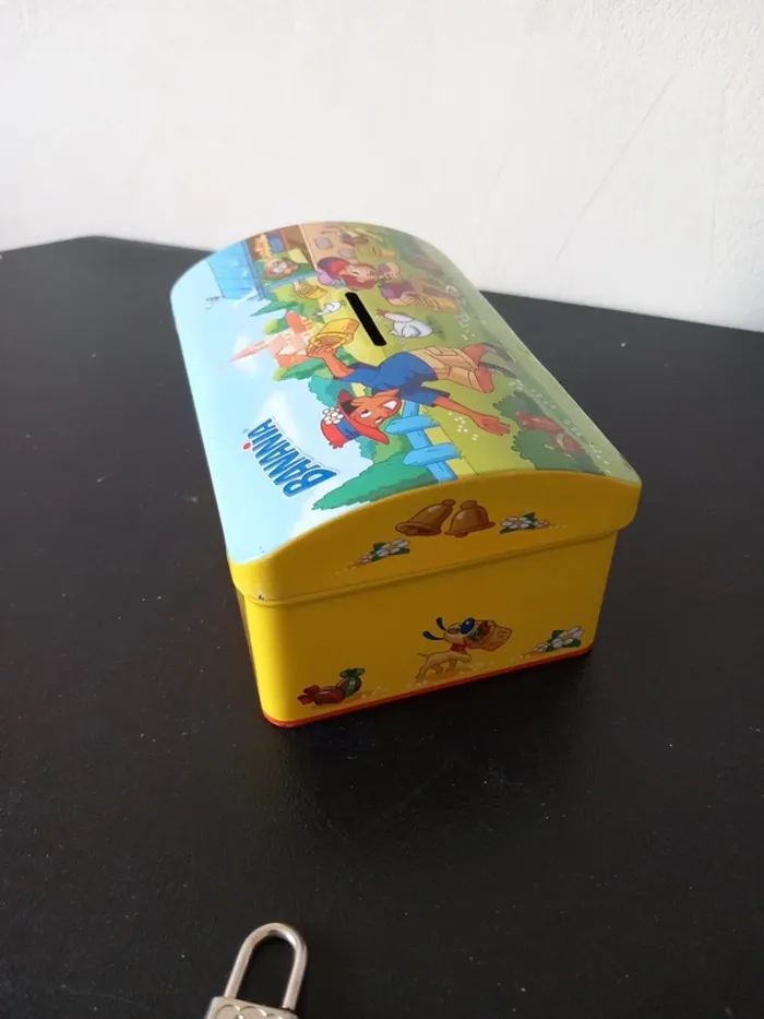 Tirelire Banania - photo numéro 3