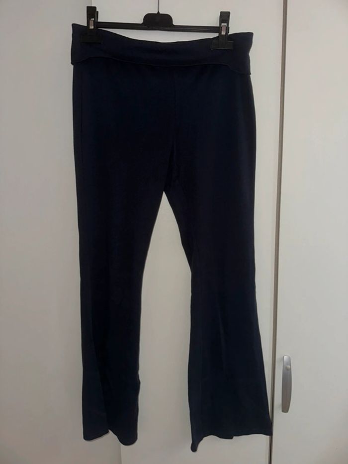 Legging bleu - photo numéro 2