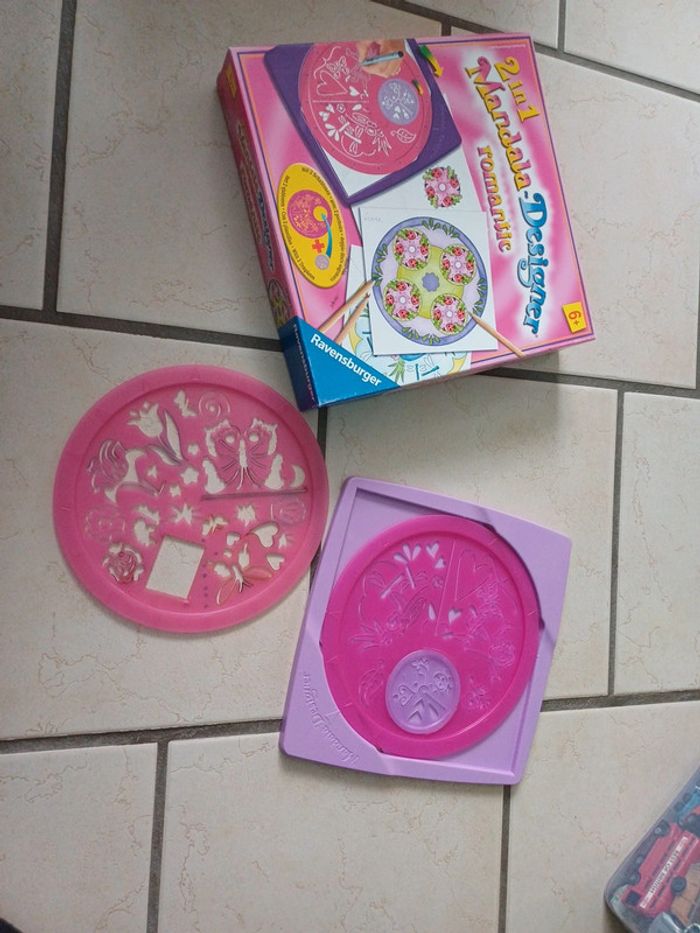 Mandala designer